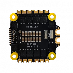 Регулятор оборотов ESC 65A 4в1 3S-8S